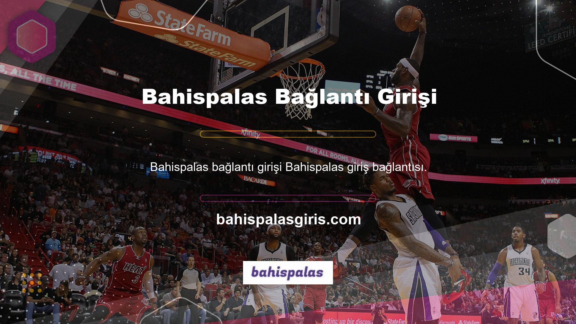 Bahispalas web sitesinin giriş URL'sinin neden değiştiği sorusuna verilebilecek ana cevap, yasadışı bahisçinin genel hizmetler ve hizmetler olarak lisanslı ve yasal olmasına rağmen, başlık ve içerik açısından yasadışı hizmet sunmasıdır