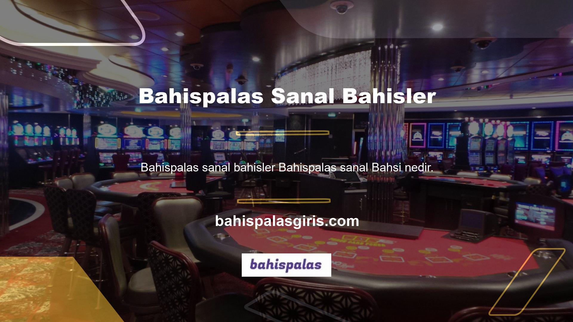 Bu, altyapının önce geldiği kısa vadeli bir oyundur