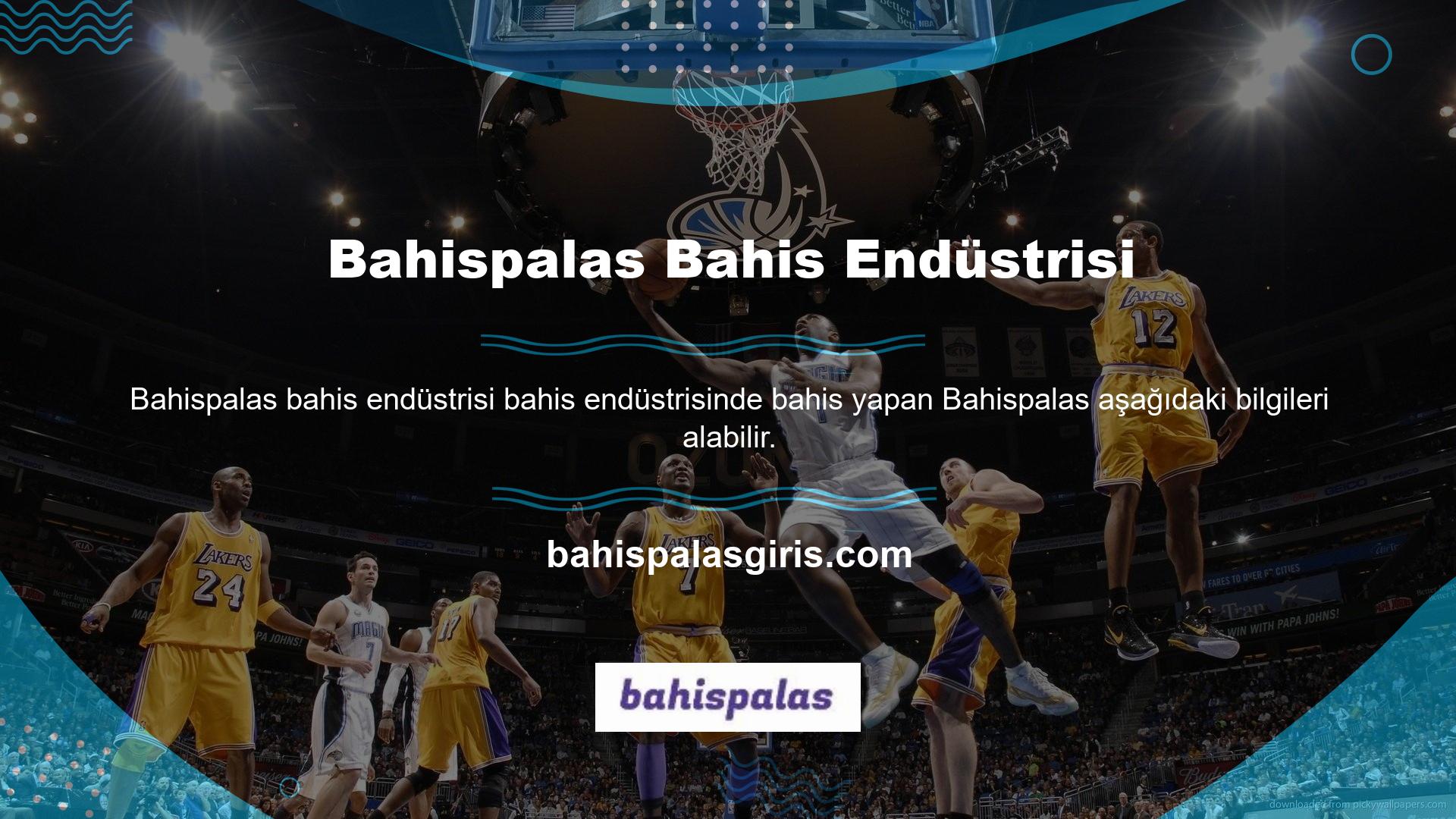 Site, Sports Live'a bahse girmenizi sağlar