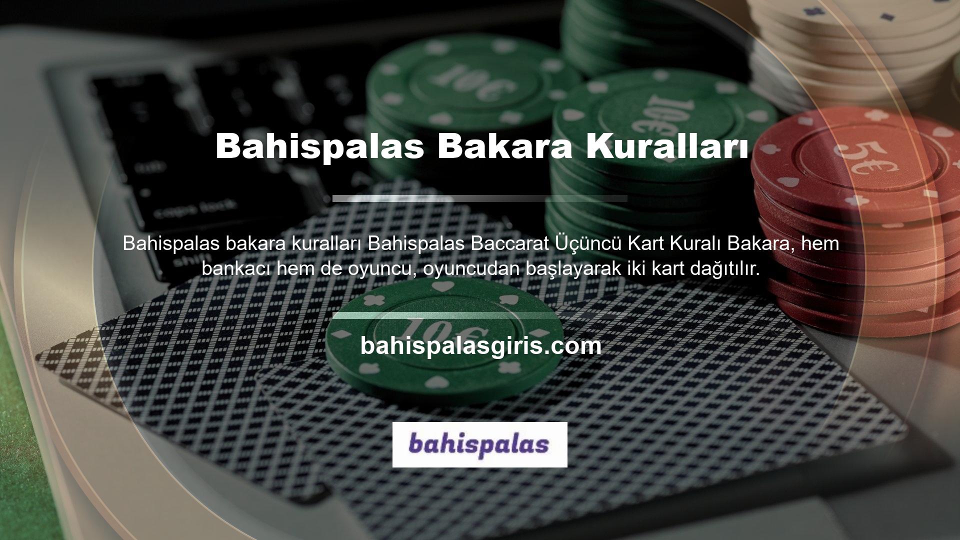 Mümkün olan bazen, kimin kazandığına karar vermek için başka bir karta ihtiyacınız var