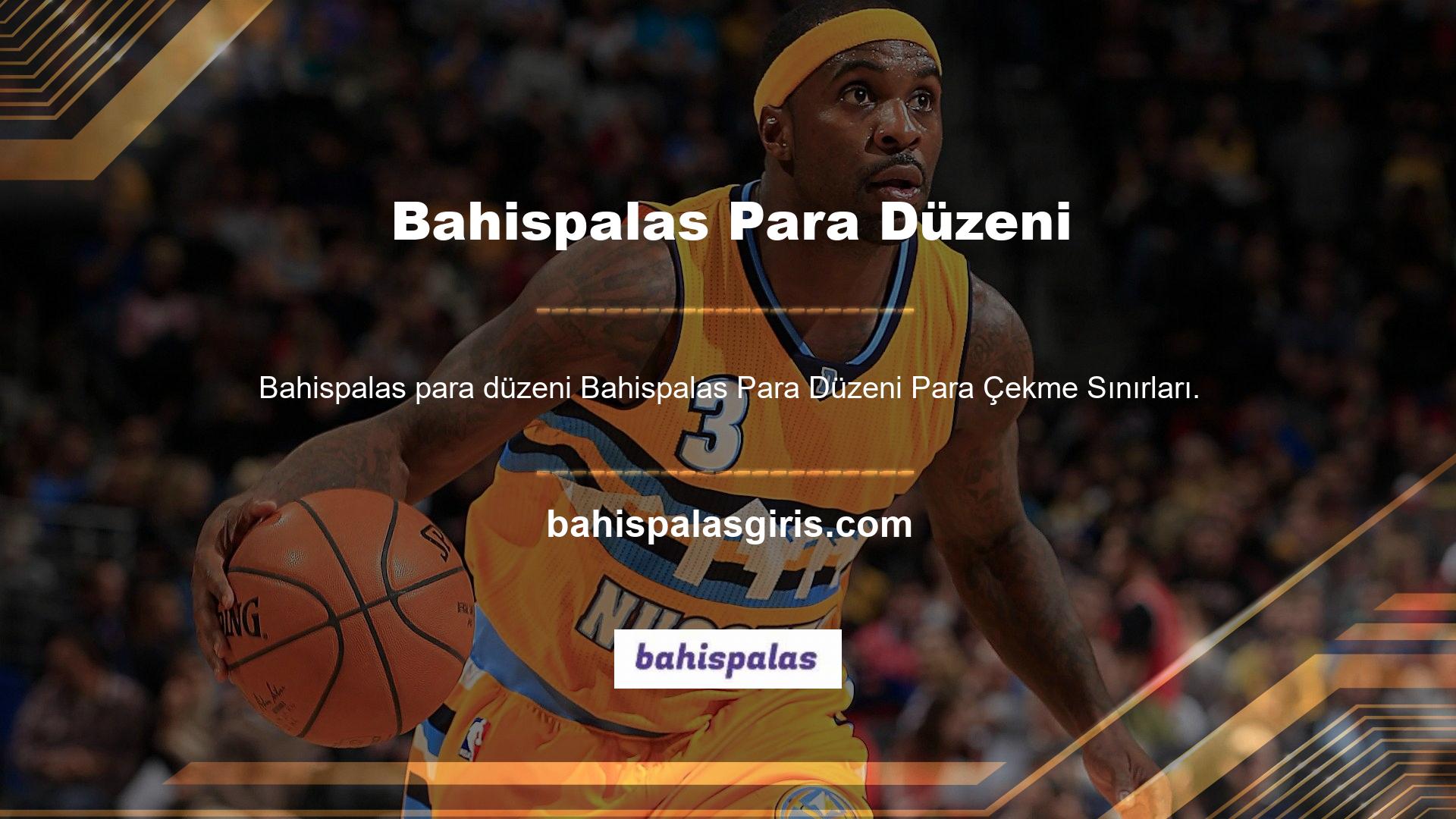 Bahis meraklılarının para çekme seçenekleri için bahis alanlarında bireysel sınırları vardır